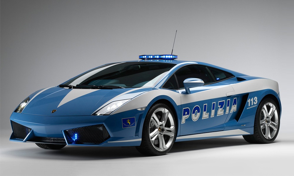 Detail Pics Of Police Cars Nomer 43