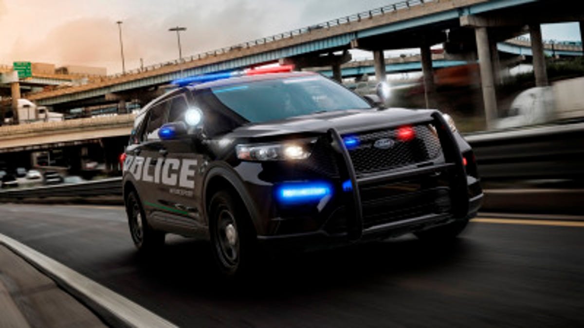 Detail Pics Of Police Cars Nomer 6