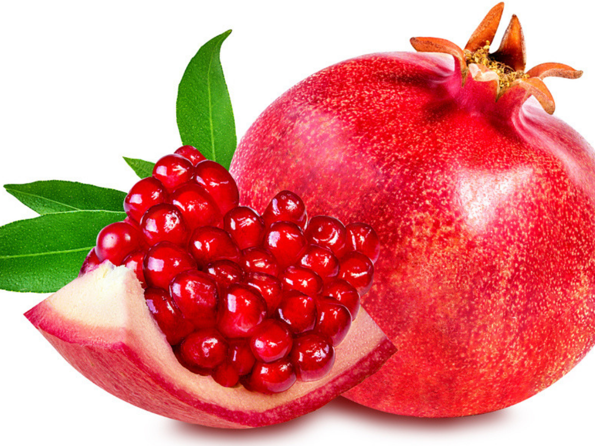 Detail Pics Of Pomegranate Nomer 21
