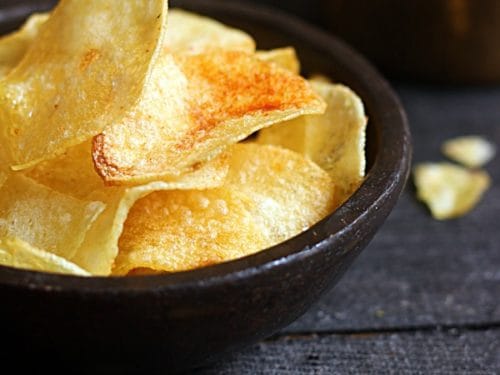 Detail Pics Of Potato Chips Nomer 5