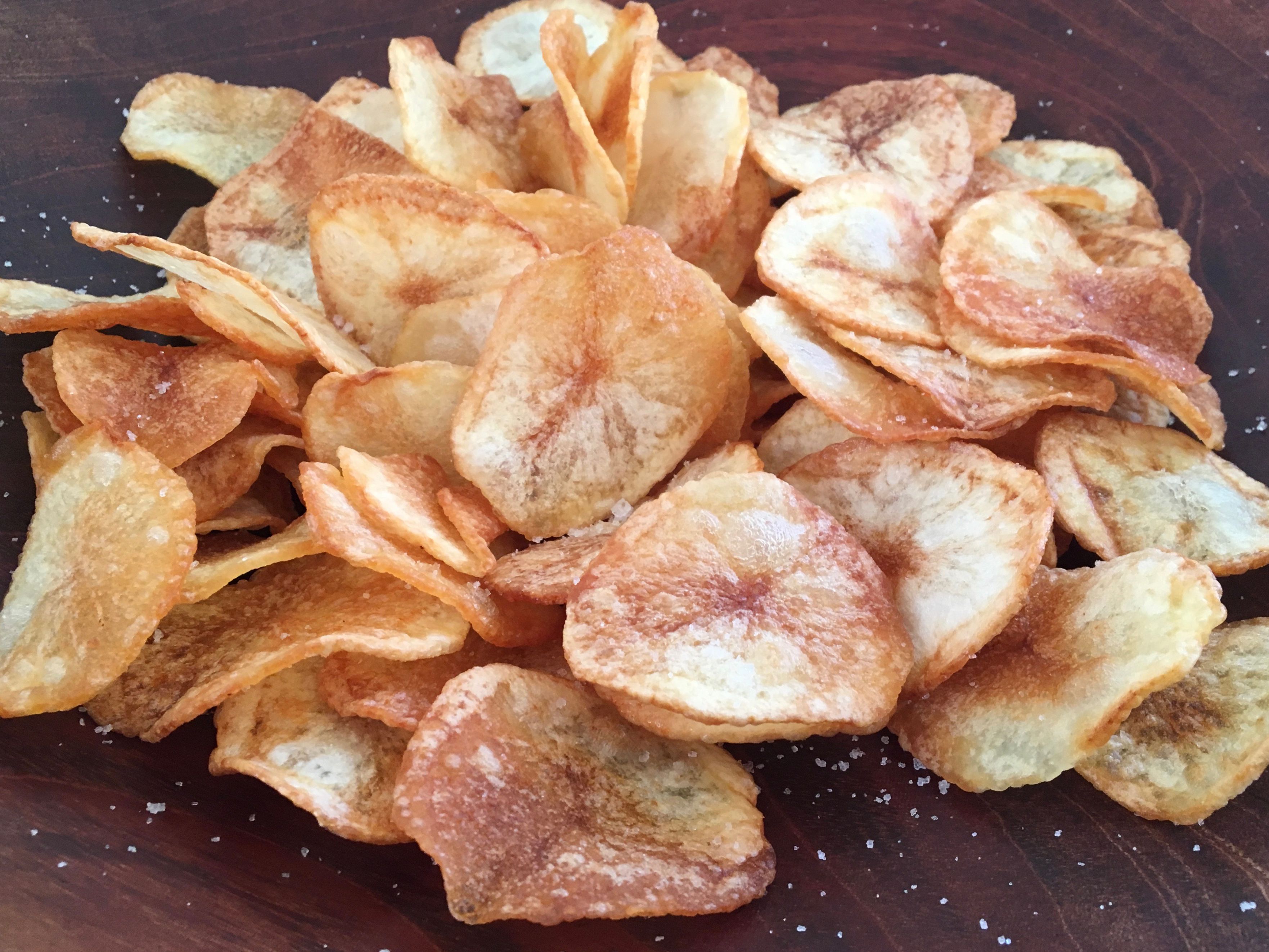 Detail Pics Of Potato Chips Nomer 46