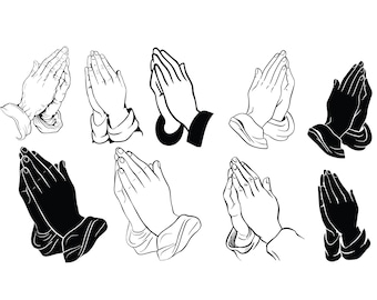 Detail Pics Of Prayer Hands Nomer 46