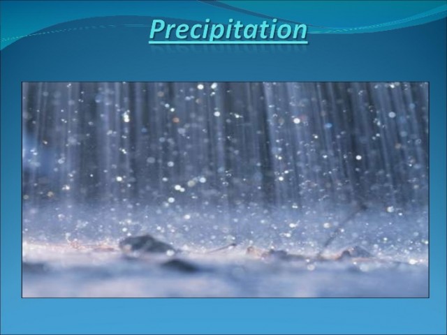 Detail Pics Of Precipitation Nomer 6