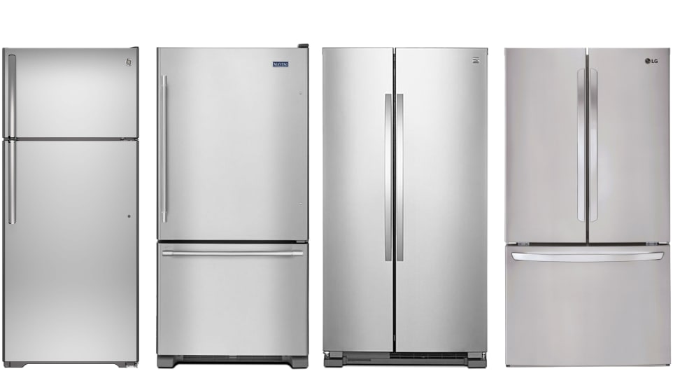 Detail Pics Of Refrigerators Nomer 10