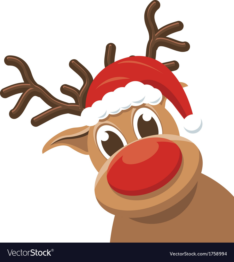 Detail Pics Of Reindeer In Christmas Nomer 10