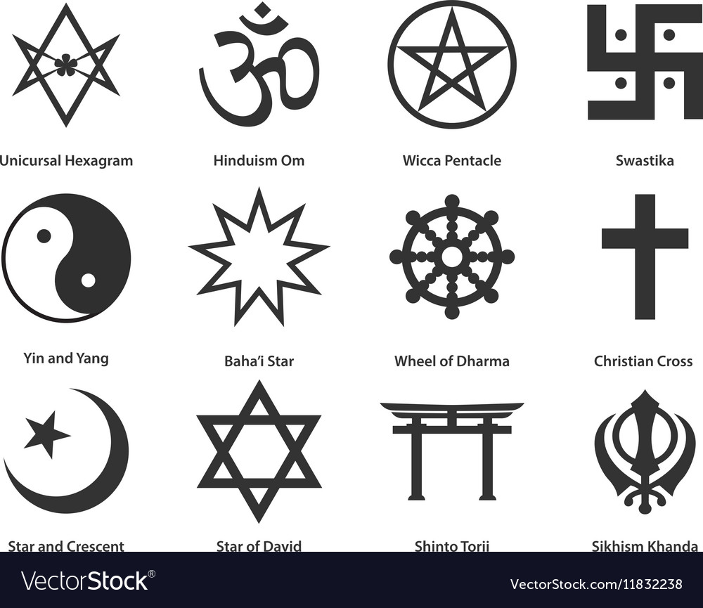 Detail Pics Of Religious Symbols Nomer 15