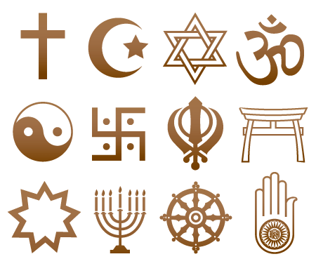 Detail Pics Of Religious Symbols Nomer 17