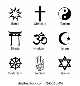Detail Pics Of Religious Symbols Nomer 18
