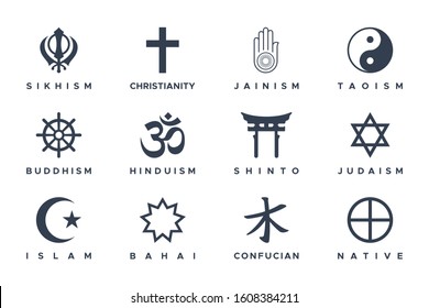Detail Pics Of Religious Symbols Nomer 20