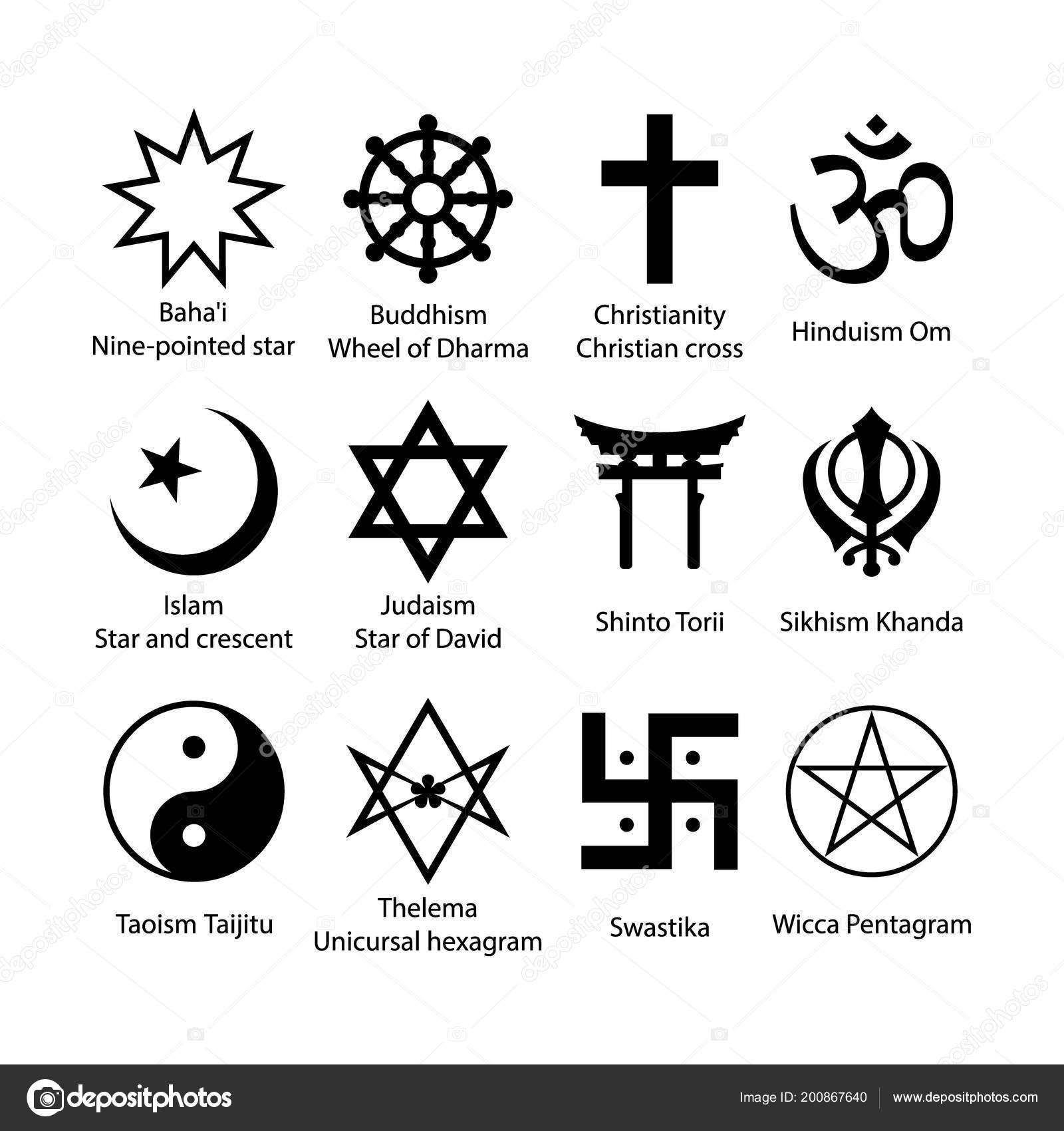 Detail Pics Of Religious Symbols Nomer 22