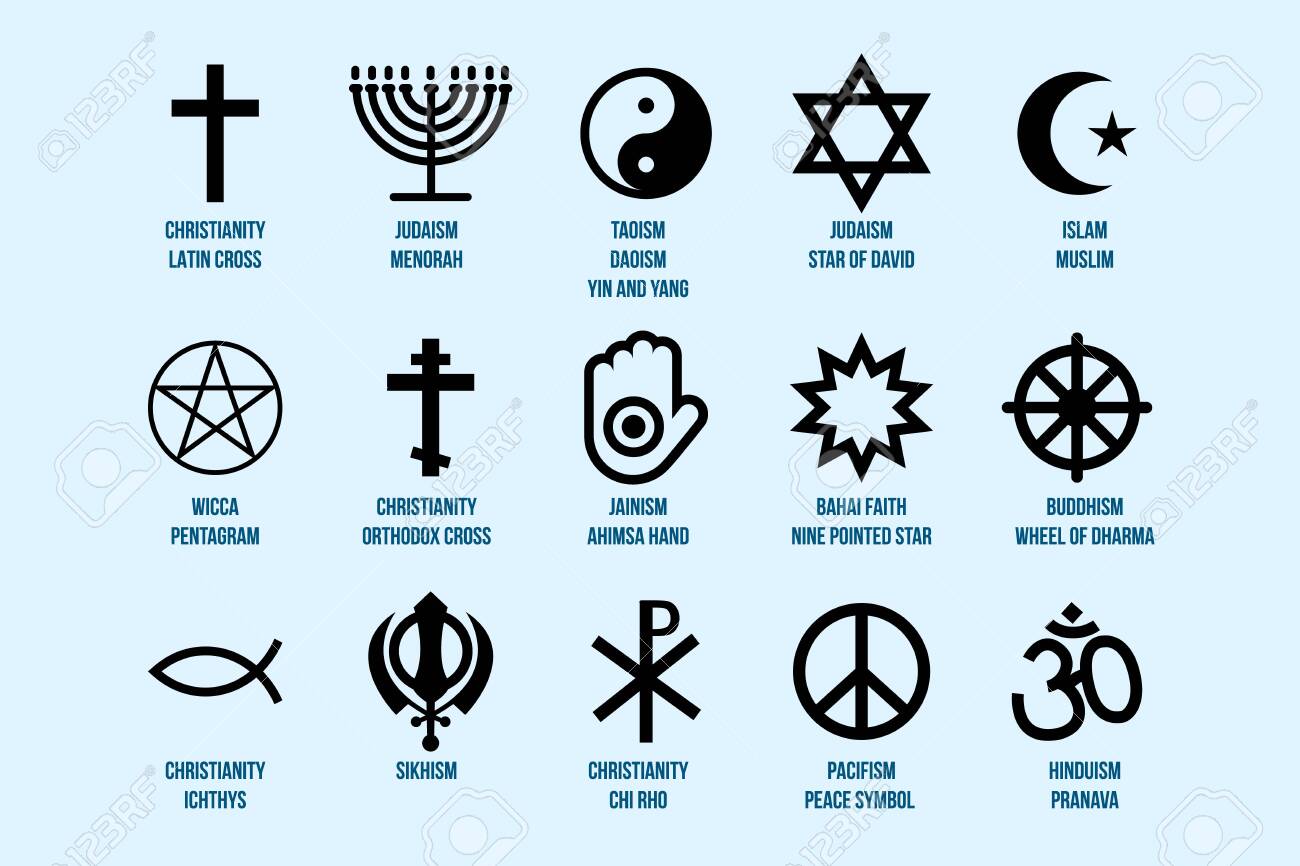 Detail Pics Of Religious Symbols Nomer 23