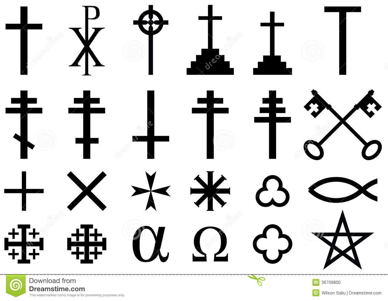 Detail Pics Of Religious Symbols Nomer 25