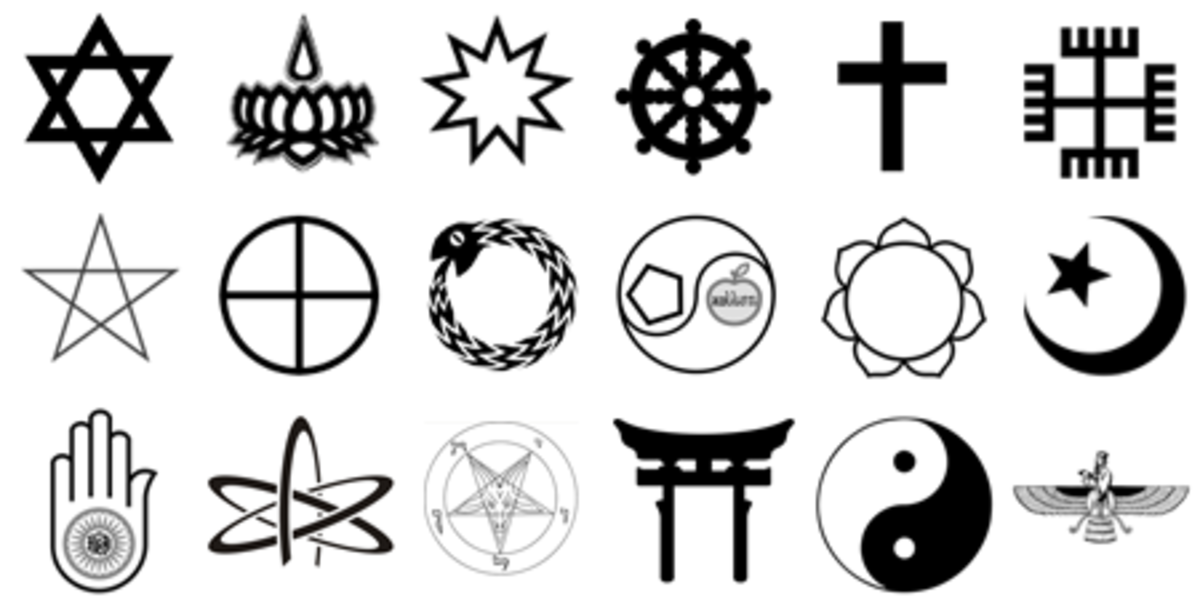 Detail Pics Of Religious Symbols Nomer 30
