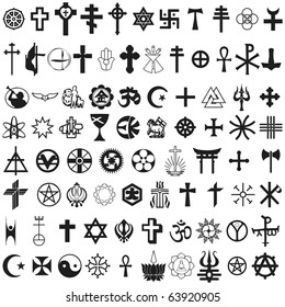 Detail Pics Of Religious Symbols Nomer 39