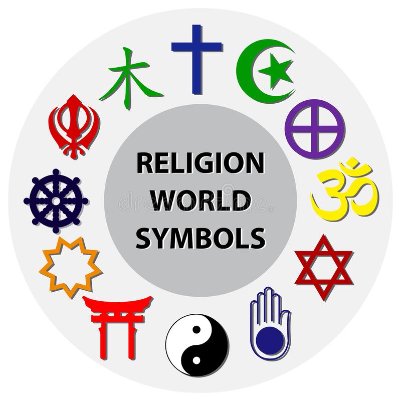 Detail Pics Of Religious Symbols Nomer 41