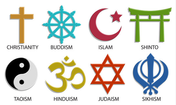 Detail Pics Of Religious Symbols Nomer 42