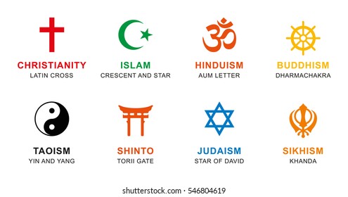 Detail Pics Of Religious Symbols Nomer 46