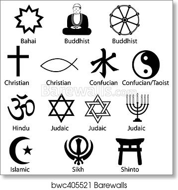 Detail Pics Of Religious Symbols Nomer 6