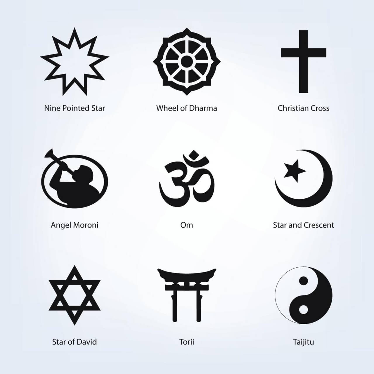 Detail Pics Of Religious Symbols Nomer 48