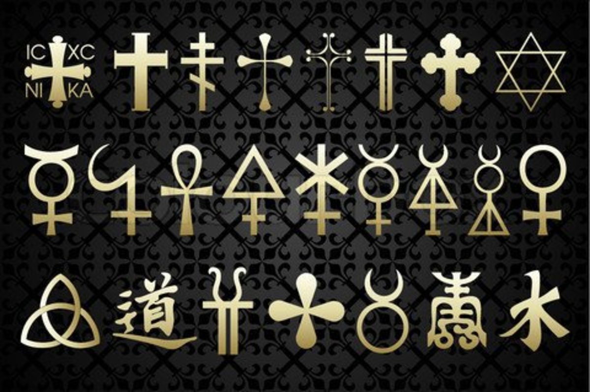 Detail Pics Of Religious Symbols Nomer 51