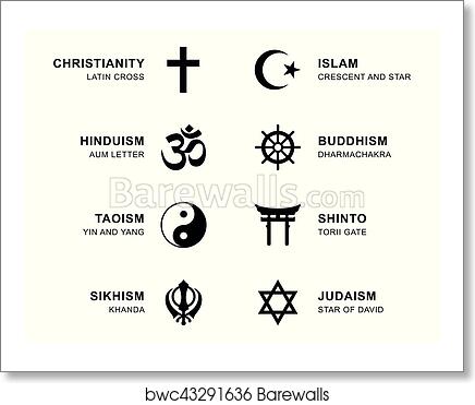 Detail Pics Of Religious Symbols Nomer 54