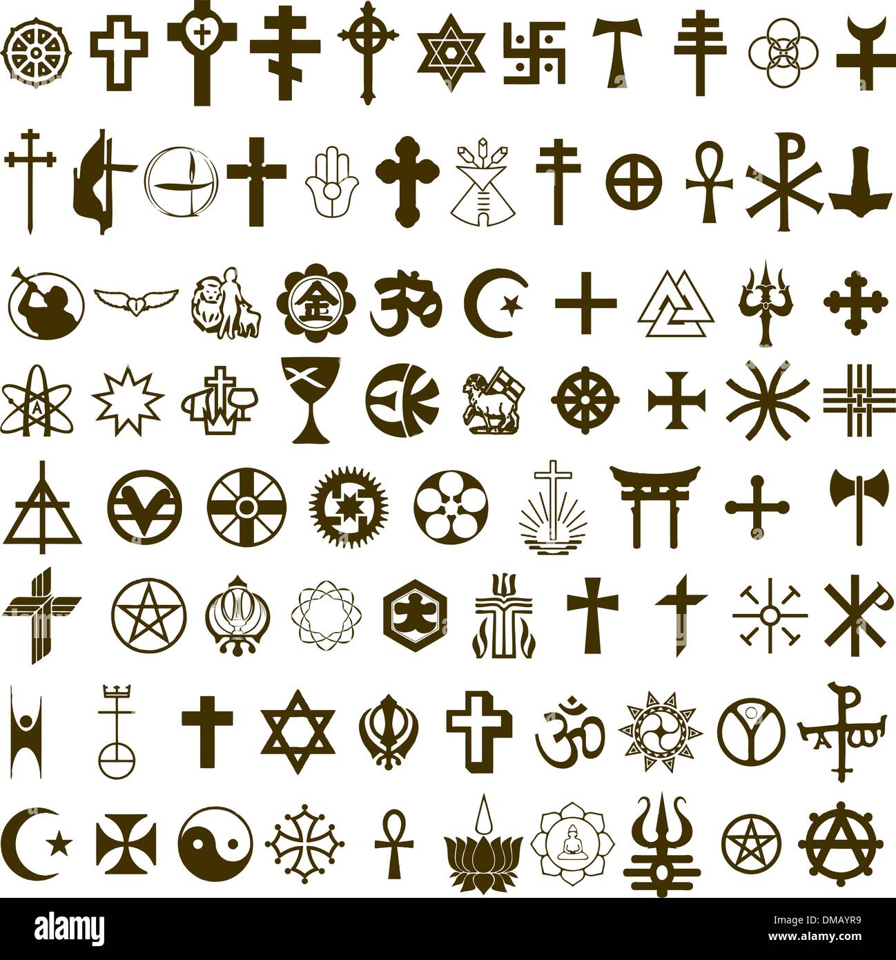 Detail Pics Of Religious Symbols Nomer 9