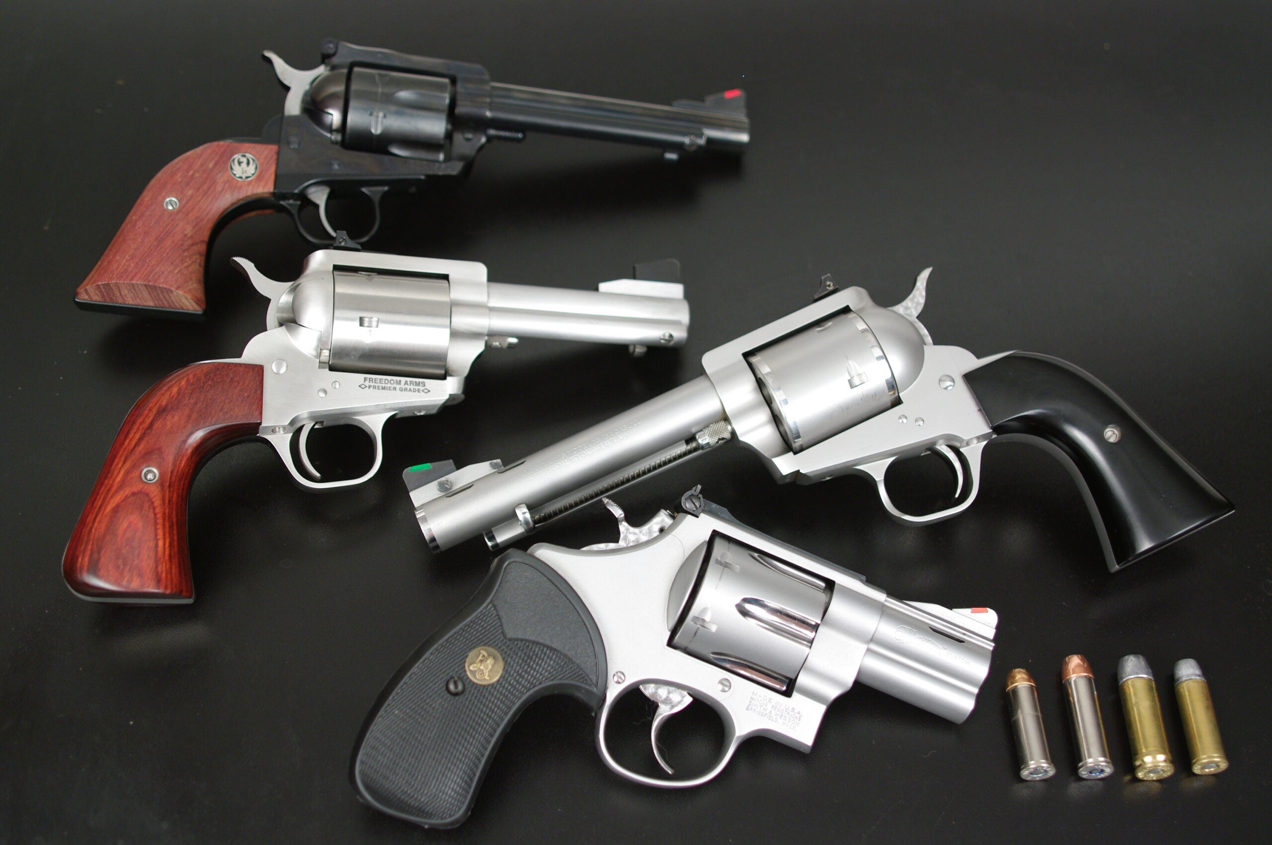 Detail Pics Of Revolvers Nomer 2