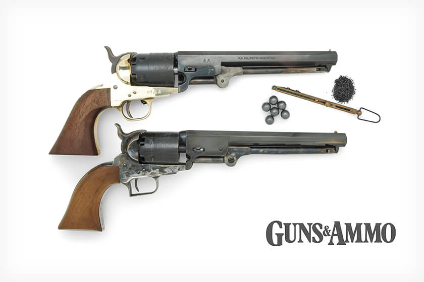 Detail Pics Of Revolvers Nomer 40