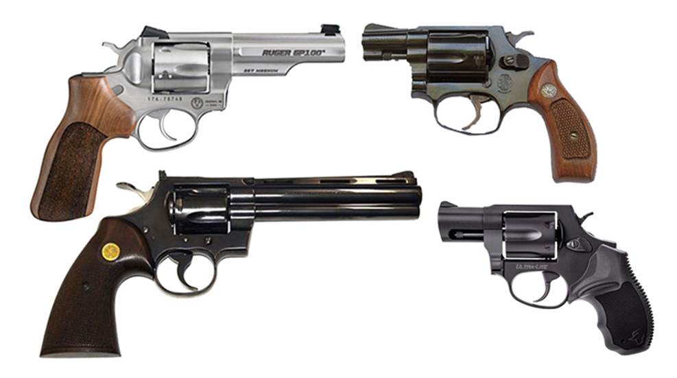 Detail Pics Of Revolvers Nomer 7