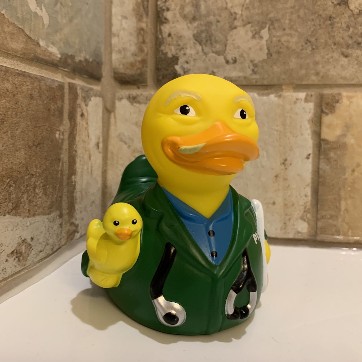 Detail Pics Of Rubber Duck Nomer 16