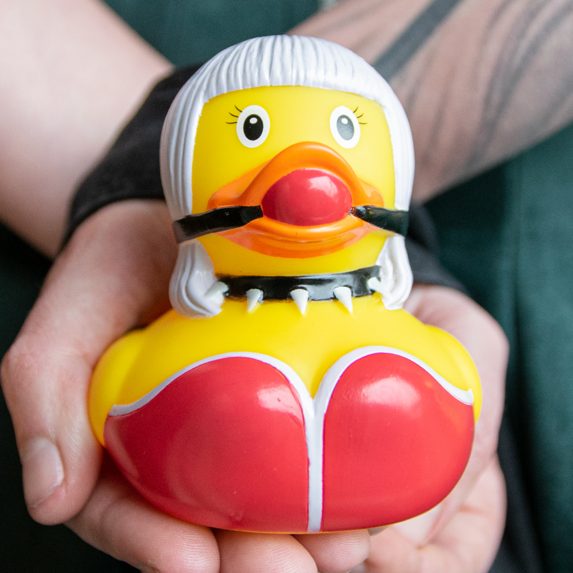 Detail Pics Of Rubber Duck Nomer 20