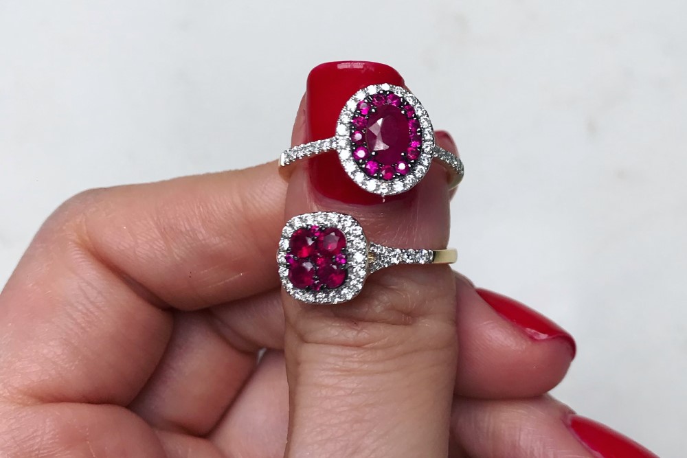 Detail Pics Of Rubies Nomer 35