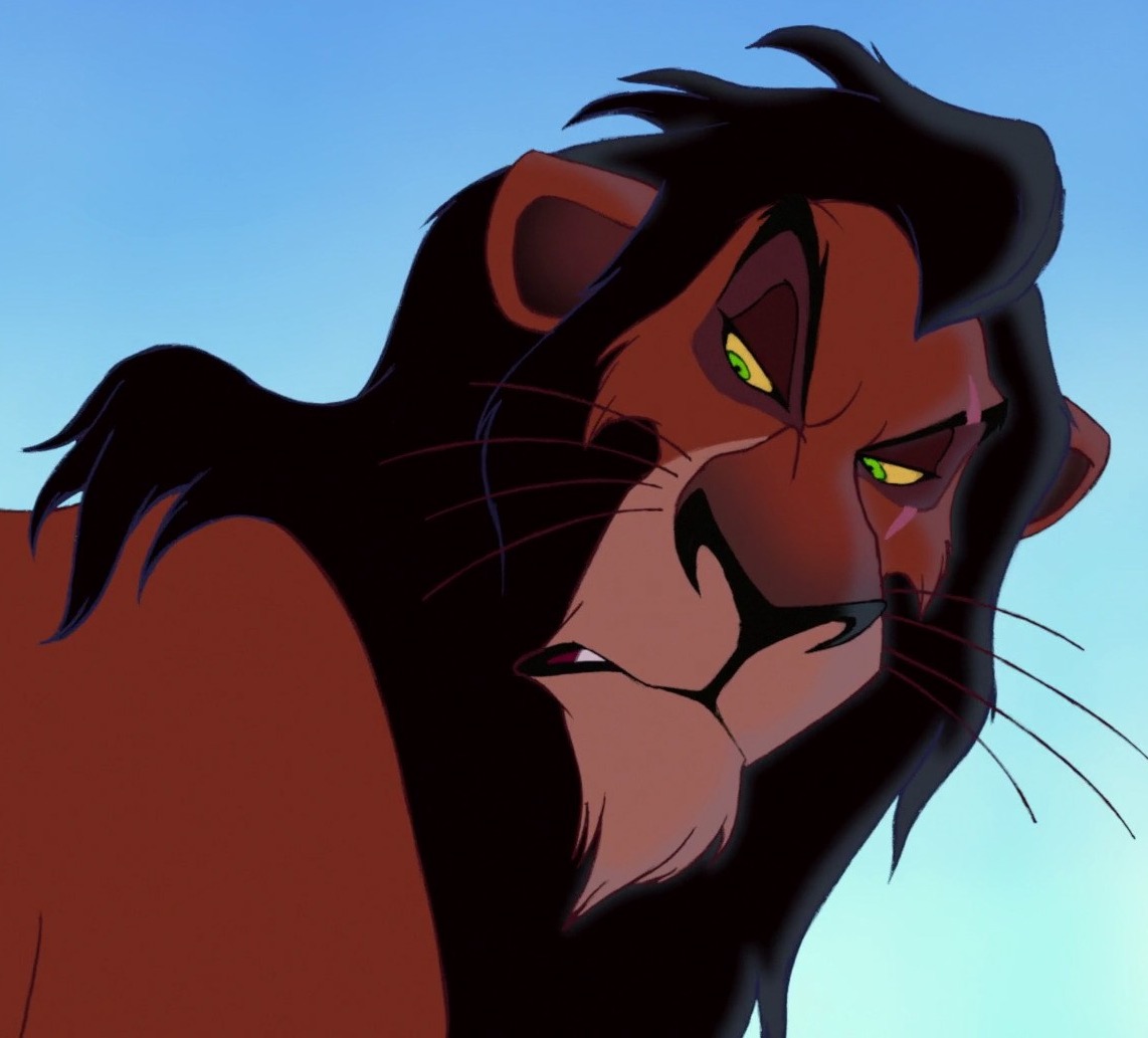 Pics Of Scar From Lion King - KibrisPDR