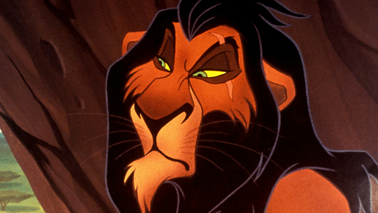 Detail Pics Of Scar From Lion King Nomer 12