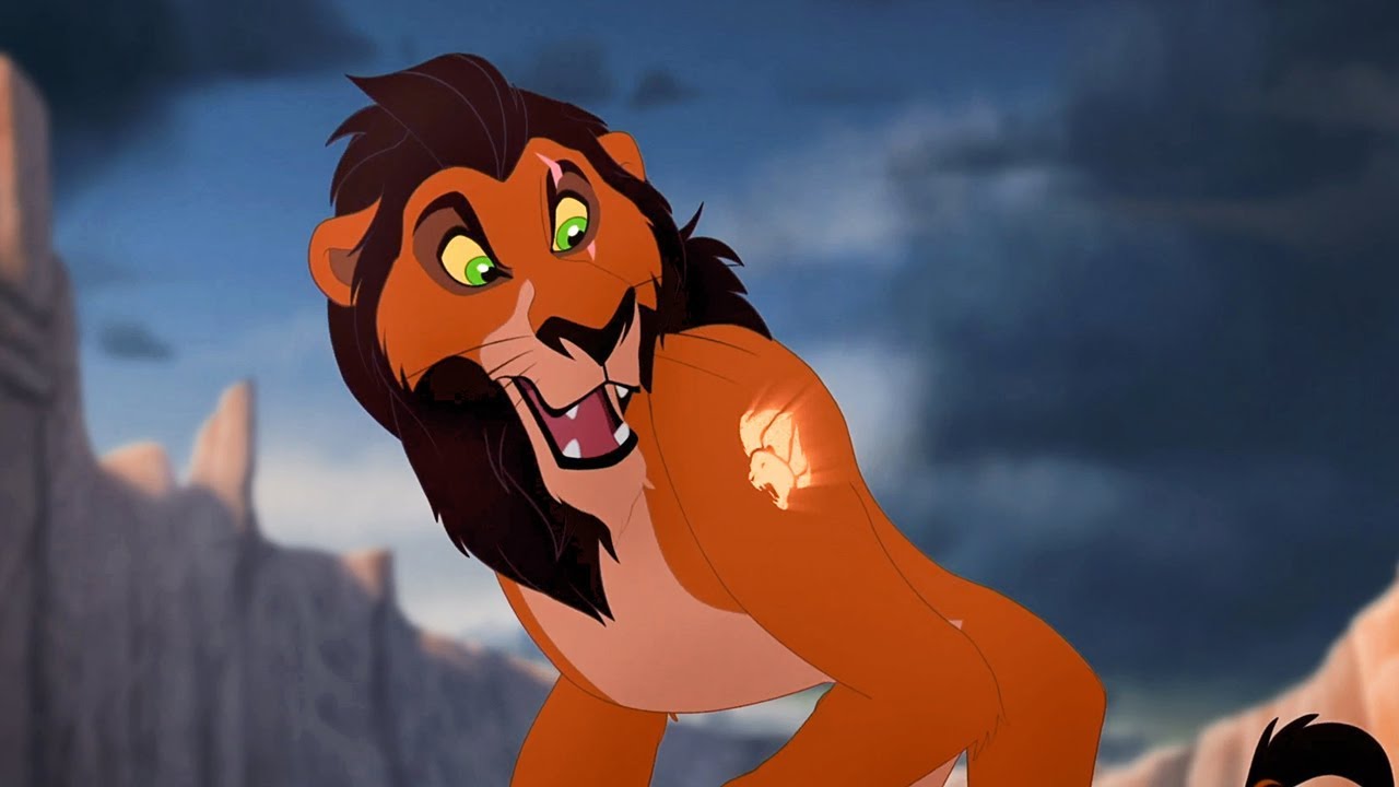 Detail Pics Of Scar From Lion King Nomer 31