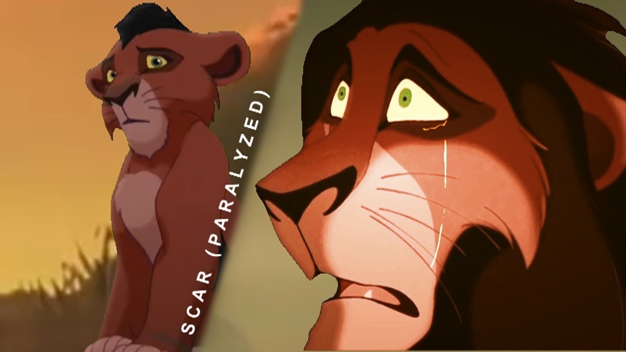 Detail Pics Of Scar From Lion King Nomer 55