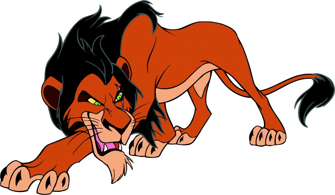 Detail Pics Of Scar From Lion King Nomer 56