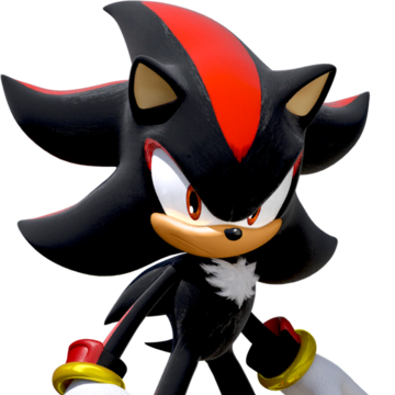 Detail Pics Of Shadow The Hedgehog Nomer 3