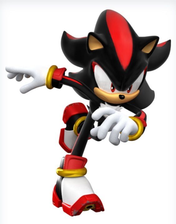 Detail Pics Of Shadow The Hedgehog Nomer 34