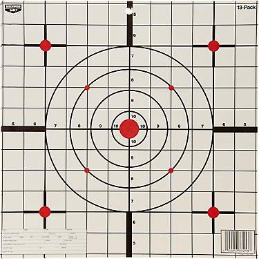 Detail Pics Of Shooting Targets Nomer 31