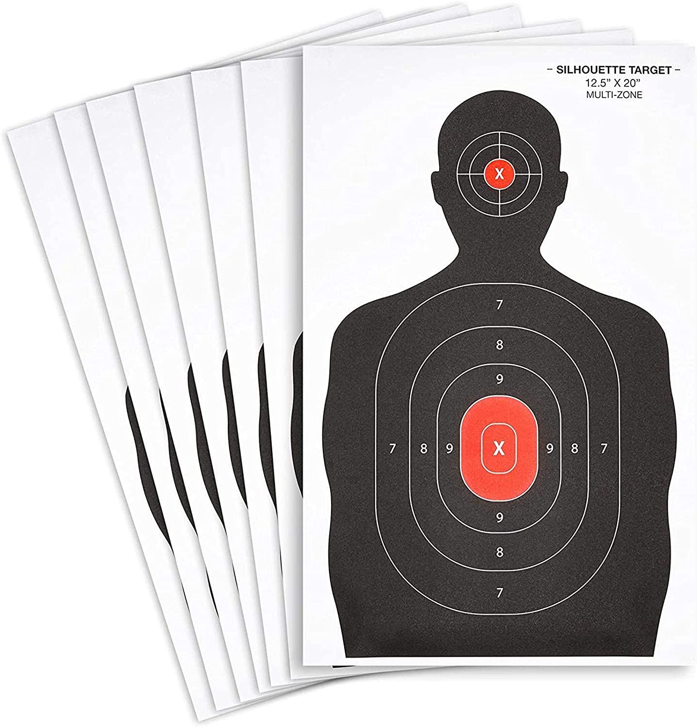 Detail Pics Of Shooting Targets Nomer 37