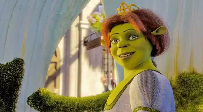 Detail Pics Of Shrek And Fiona Nomer 3