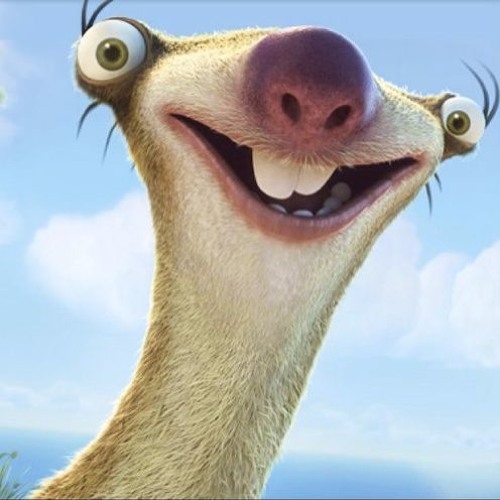 Detail Pics Of Sid From Ice Age Nomer 13