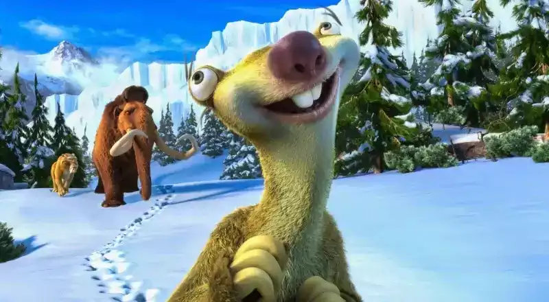 Detail Pics Of Sid From Ice Age Nomer 16