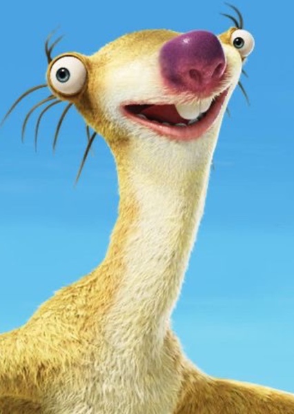 Detail Pics Of Sid From Ice Age Nomer 44