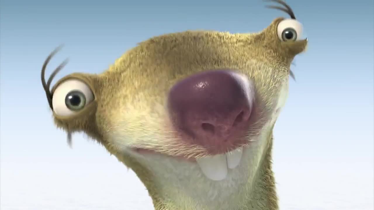 Detail Pics Of Sid From Ice Age Nomer 46