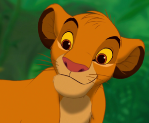 Detail Pics Of Simba From The Lion King Nomer 5