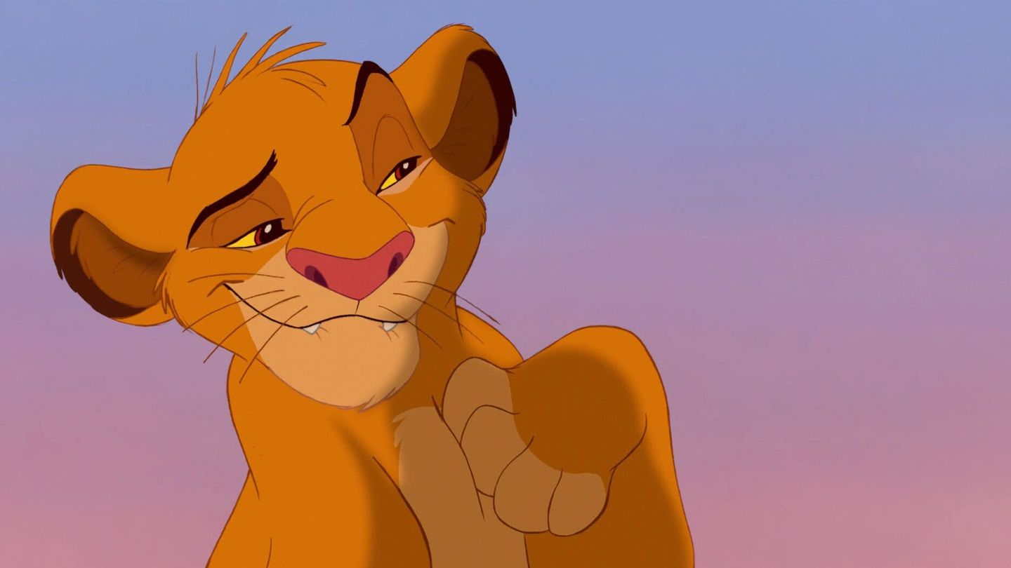 Detail Pics Of Simba From The Lion King Nomer 58