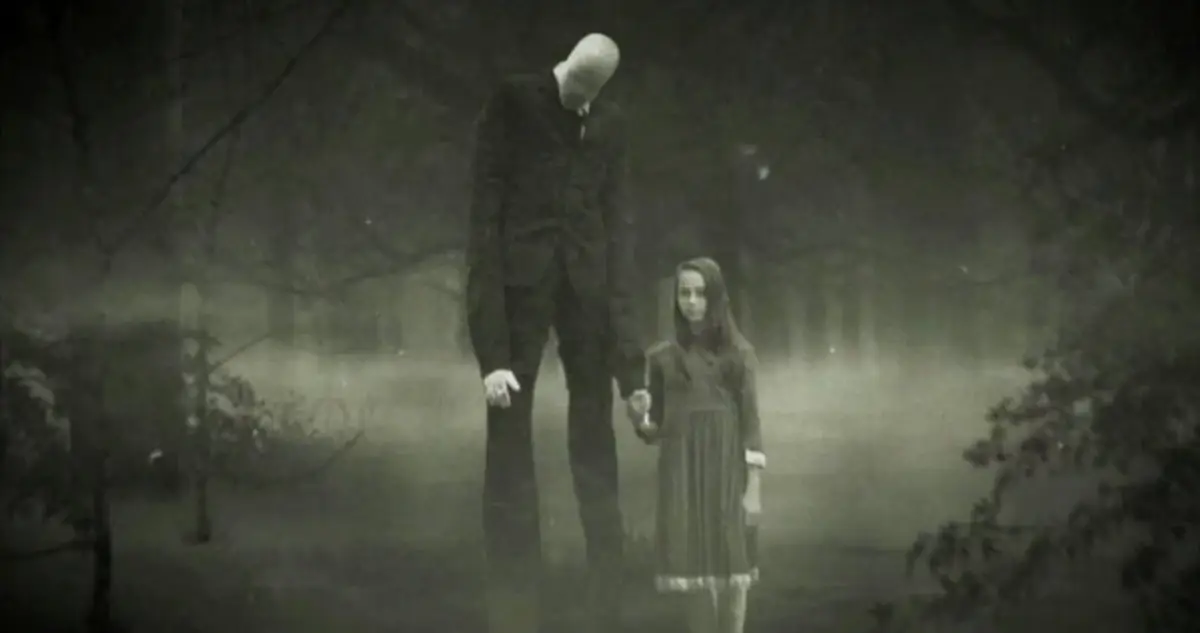 Detail Pics Of Slender Man Nomer 29