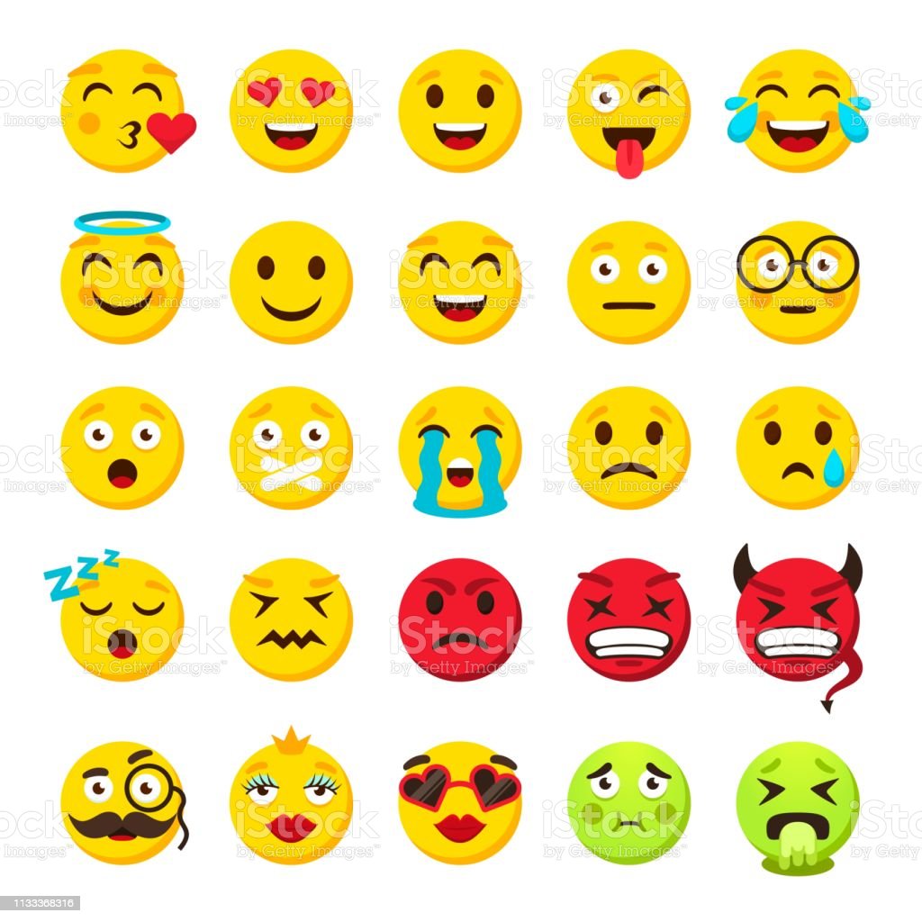 Detail Pics Of Smileys Faces Nomer 20
